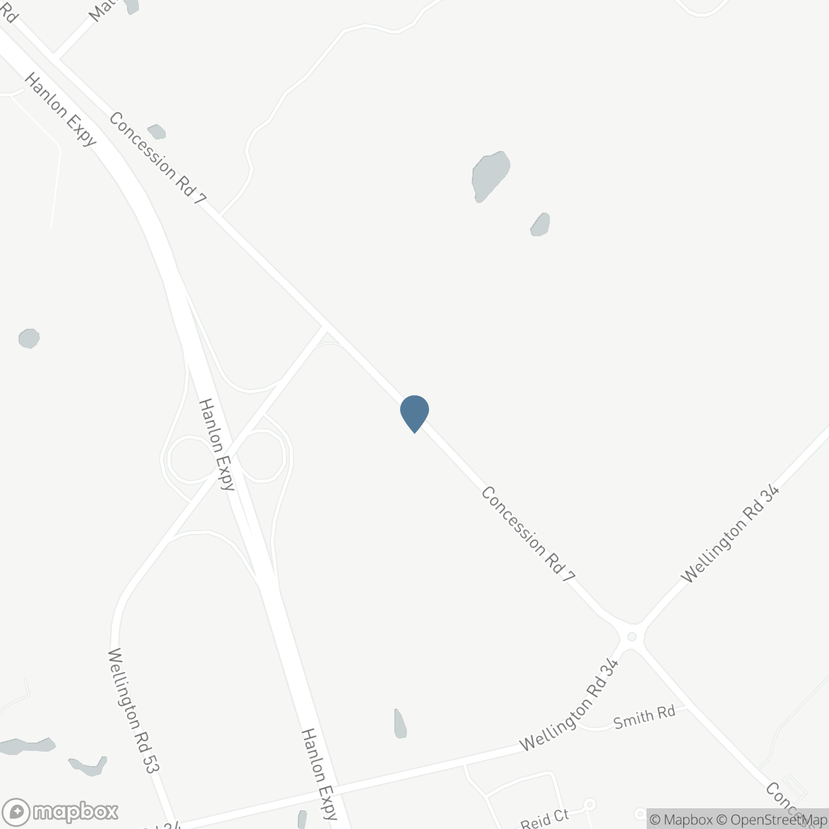 4507 CONCESSION 7 ROAD, Guelph, Ontario N1H 6H9